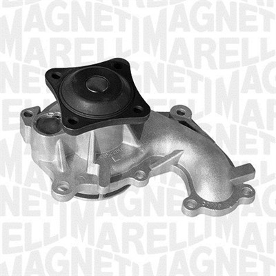 Magneti Marelli Wasserpumpe 350981802000 Für Ford