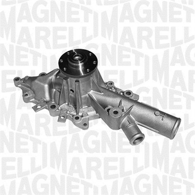 Magneti Marelli Wasserpumpe 350982047000 Für Dodge Mercedes