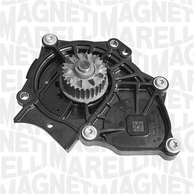 Magneti Marelli Wasserpumpe 350984037000 Für Skoda Seat Porsche