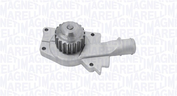 Magneti Marelli Wasserpumpe 352316170142 Für Ford