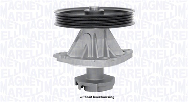 Magneti Marelli Wasserpumpe 352316170285 Für Lancia Fiat