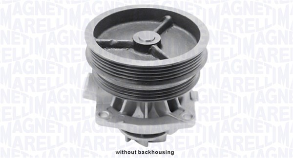 Magneti Marelli Wasserpumpe 352316170303 Für Lancia Fiat