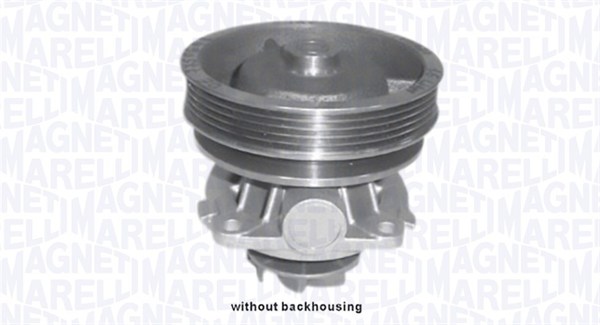 Magneti Marelli Wasserpumpe 352316170322 Für Lancia Fiat