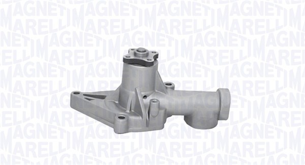 Magneti Marelli Wasserpumpe 352316170545 Für Kia