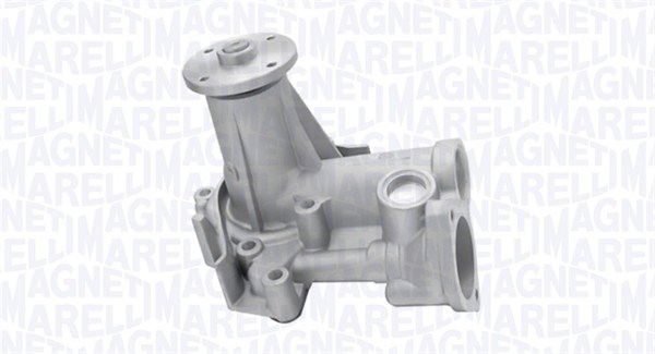 Magneti Marelli Wasserpumpe 352316170585 Für Kia Hyundai Mitsubishi