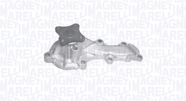 Magneti Marelli Wasserpumpe 352316170796 Für Nissan