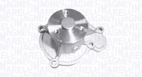 Magneti Marelli Wasserpumpe 352316170808 Für Nissan