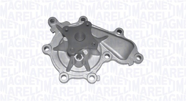 Magneti Marelli Wasserpumpe 352316170837 Für Nissan
