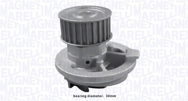 Magneti Marelli Wasserpumpe 352316170856 Für Opel Daewoo Vaughall