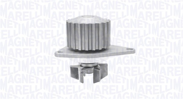 Magneti Marelli Wasserpumpe 352316170888 Für Citroën Citroën/Peugeot