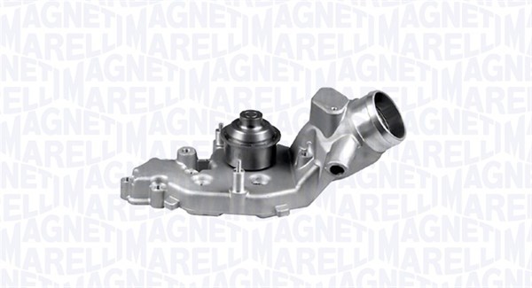 Magneti Marelli Wasserpumpe 352316170931 Für Porsche
