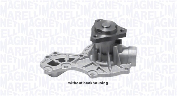 Magneti Marelli Wasserpumpe 352316171163 Für Vw
