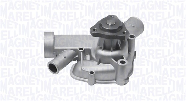 Magneti Marelli Wasserpumpe 352316171184 Für Vm Porsche Audi