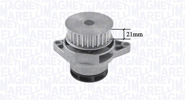 Magneti Marelli Wasserpumpe 352316171189 Für Vw