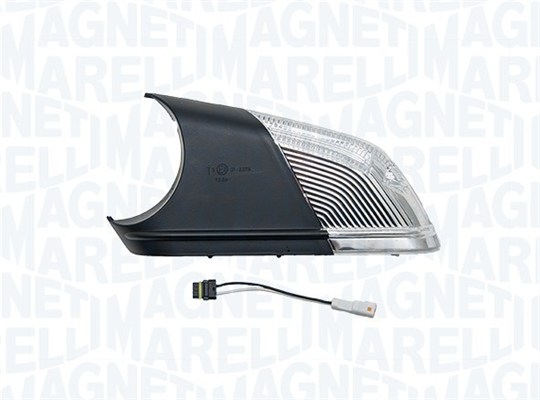 MAGNETI MARELLI Blinkleuchte 351990001350 vorne links für Audi VW