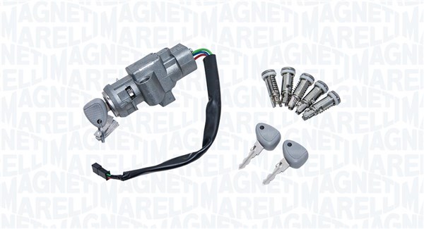 MAGNETI MARELLI 064400027010 für Iveco