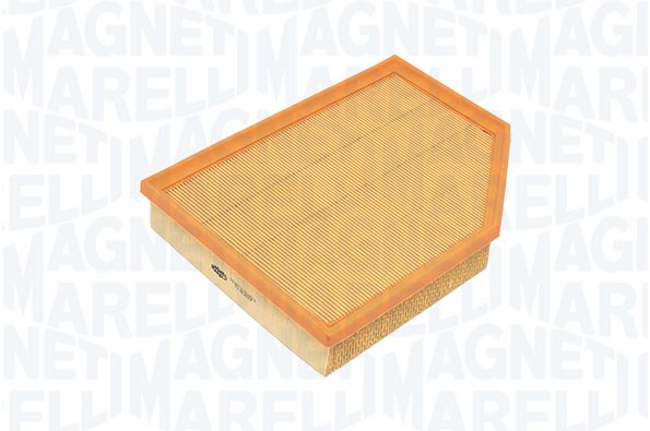 MAGNETI MARELLI Luftfilter 153071762622 Filtereinsatz 50mm für Volvo