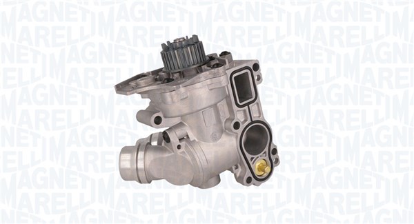 MAGNETI MARELLI Wasserpumpe 350984149000 für VW (FAW) SEAT Audi Skoda