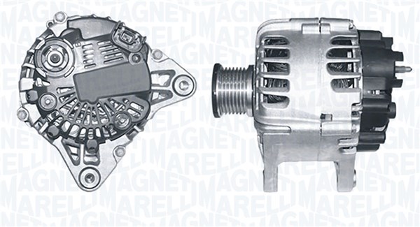 MAGNETI MARELLI Generator 063735356010 für RENAULT