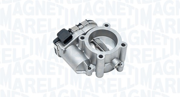 MAGNETI MARELLI 802000000129 Drosselklappenstutzen Drosselklappe - Bild 5