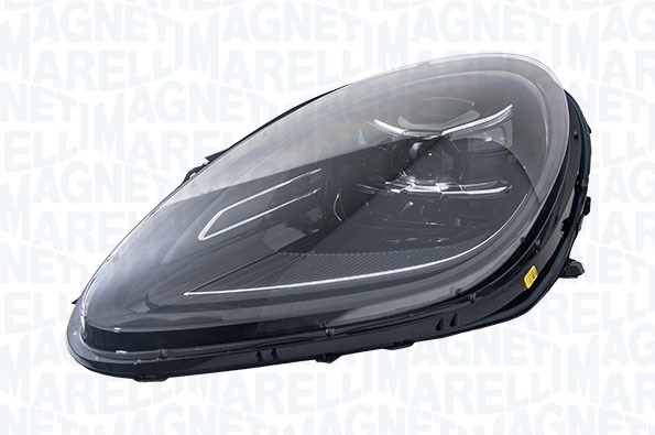 Magneti Marelli Hauptscheinwerfer 711451001130 Led Links Für Porsche