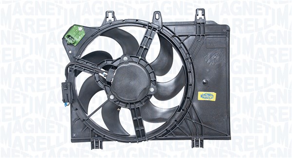 Magneti Marelli Lüfter, Motorkühlung 069422891010 Für Alfarome/Fiat/Lanci