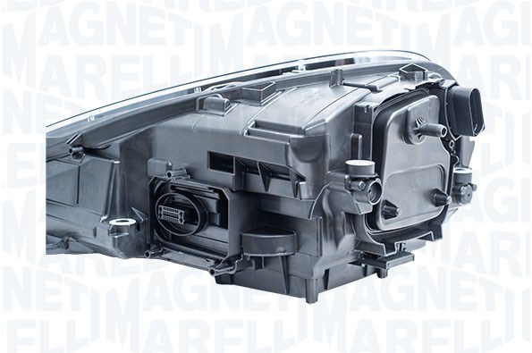 Magneti Marelli Hauptscheinwerfer 711451001137 Led Rechts Für Porsche