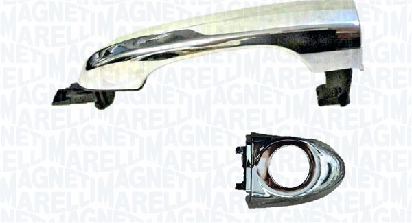 MAGNETI MARELLI Türgriff 350105041700 vorne links für Fiat