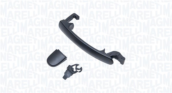Magneti Marelli Türgriff 350105049000 Vorne Links Für Audi Vw