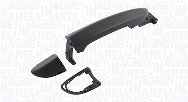 MAGNETI MARELLI Türgriff 350105048600 rechts für VW
