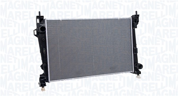 MAGNETI MARELLI Kühler, Motorkühlung 350213208700 für ALFAROME/Fiat/LANCI