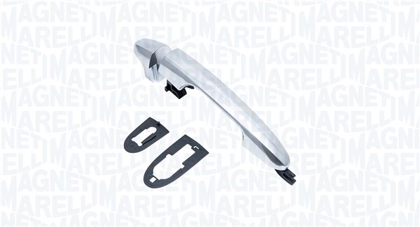 MAGNETI MARELLI Türgriff 350105042500 hinten links für Fiat