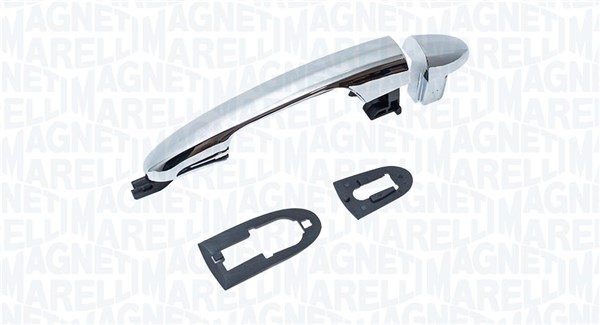 MAGNETI MARELLI Türgriff 350105034700 vorne rechts für Fiat