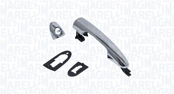 MAGNETI MARELLI Türgriff 350105034800 vorne links für Fiat