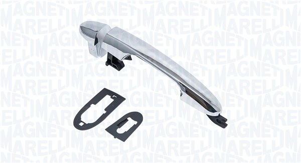 MAGNETI MARELLI Türgriff 350105034900 hinten links für Fiat