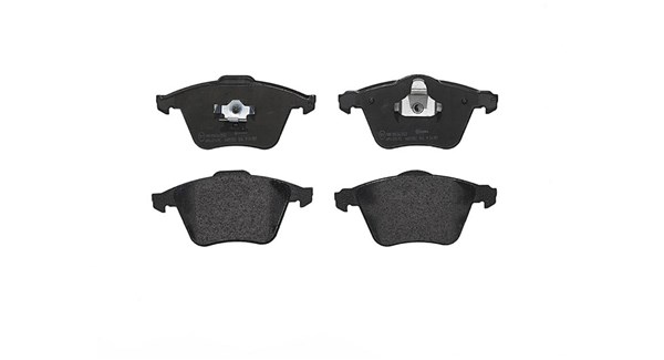 Magneti Marelli Bremsbelagsatz, Scheibenbremse 363700424057 Für Ford Volvo Saab Mazda