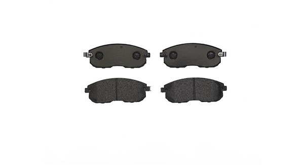 Magneti Marelli Bremsbelagsatz, Scheibenbremse 363700456065 Für Nissan (Dfac) Infiniti Renault