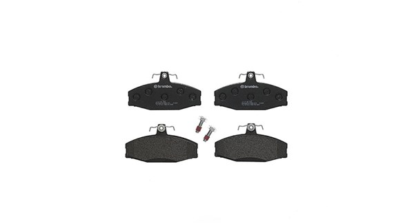 Magneti Marelli Bremsbelagsatz, Scheibenbremse 363700485022 Für Audi Seat Skoda Vw