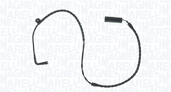 Für BREMBO HAMULCE A 00 200 BRAKE PAD WEAR INDICATOR FRONT - Bild 6