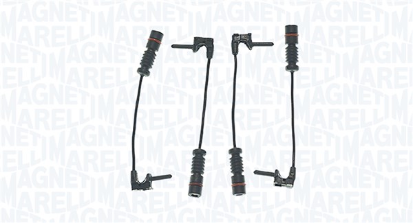 MAGNETI MARELLI Warnkontakt, Bremsbelagverschleiß 363700400256 für Mercedes