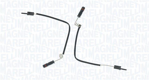 MAGNETI MARELLI Warnkontakt, Bremsbelagverschleiß 363700400283 für Mercedes