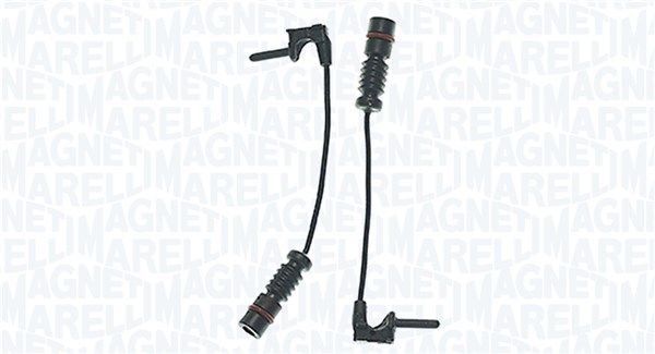 MAGNETI MARELLI Warnkontakt, Bremsbelagverschleiß 363700400349 für Mercedes