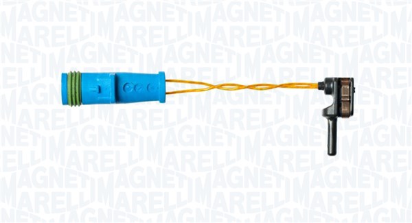 MAGNETI MARELLI Warnkontakt, Bremsbelagverschleiß 363700400353 für Mercedes