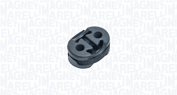 MAGNETI MARELLI Anschlagpuffer, Schalldämpfer 030607010255 hinten für Fiat