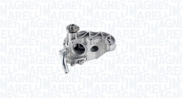 MAGNETI MARELLI Wasserpumpe 350984111000 für Vaughall CHEVROLET