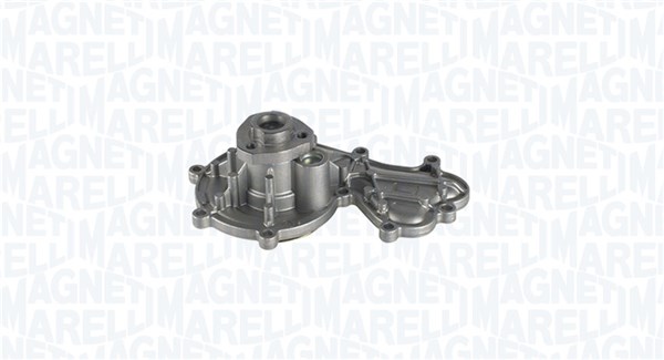 Magneti Marelli Wasserpumpe 350984109000 Für Vw
