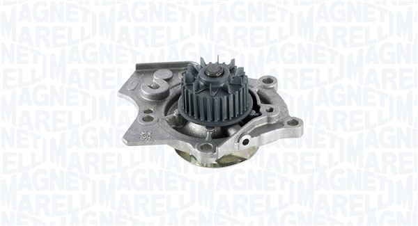 Magneti Marelli Wasserpumpe 350984129000 Für Seat Audi Vw Skoda (Faw)