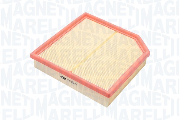 MAGNETI MARELLI Luftfilter 153071762499 Filtereinsatz 50mm für Volvo