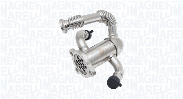 MAGNETI MARELLI Kühler, Abgasrückführung 571822112165 für Fiat