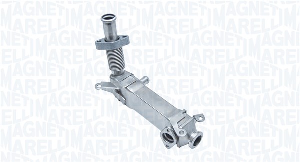 MAGNETI MARELLI Kühler, Abgasrückführung 571822112166 für BMW